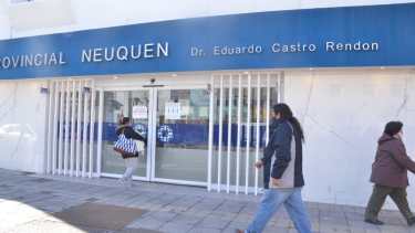 El Hospital Castro Rendón. Foto: Yamil regules