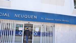 Profesionales de la Salud con medidas de fuerza en Neuquén