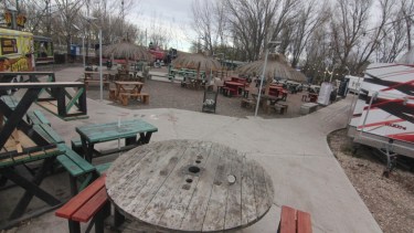 Ayer fueron clausurados cuatro carros del paseo de food trucks. (Foto ilustrativa. Archivo: Oscar Livera).