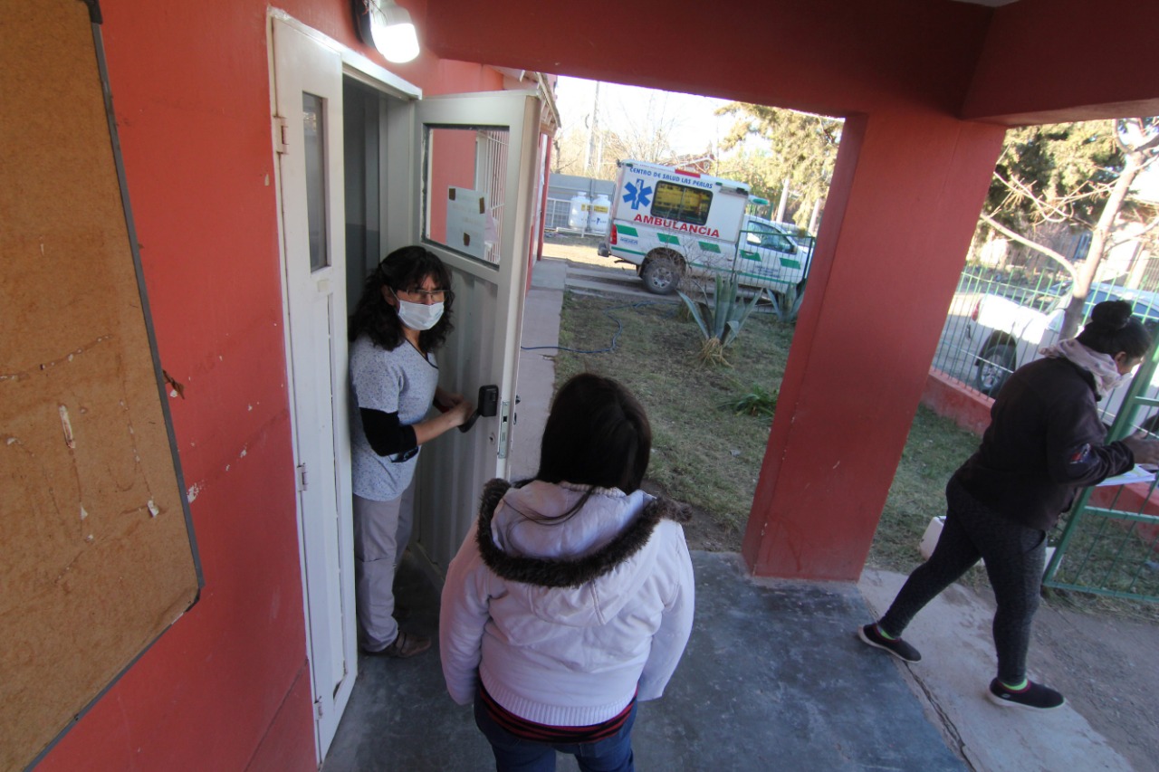 Los habitantes de Las Perlas exigen atención médica permanente. (Foto: Oscar Livera)