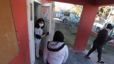 Los habitantes de Las Perlas exigen atención médica permanente. (Foto: Oscar Livera)