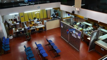 Descuentos sobre los intereses tendrán los contribuyentes que adhieran a planes de pago. (Foto Néstor Salas)