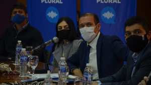 Gutiérrez presentó el Consejo Consultivo Plural para la nueva normalidad