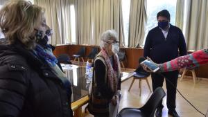 La APDH criticó la falta de previsión de obras para las tomas de Neuquén