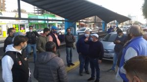 Transporte en Roca: mesa de diálogo y la propuesta de formar una cooperativa