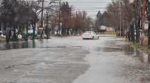 Imagen de Anegamientos en Cutral Co y Plaza Huincul por las lluvias