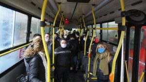 Este jueves comenzará a funcionar el nuevo servicio de colectivos en Roca