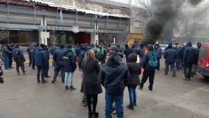 Municipales de Regina reclaman por el pago de aguinaldos