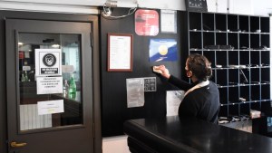 Poco movimiento en los hoteles para esenciales en Neuquén capital