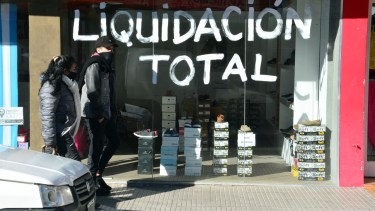 La cuarentena tuvo grandes perdedores y pocos ganadores en Río Negro