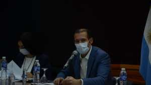 A días del fin de otra fase de la cuarentena, Gutiérrez alienta el comercio