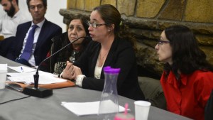 Abogada de Derechos Humanos es la nueva delegada del Inadi Río Negro