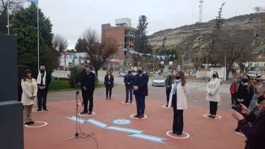 Invitan a participar virtualmente en la celebración del 9 de julio