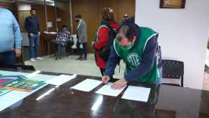 Hubo acuerdo y se retomó la prestación de servicios municipales en Regina