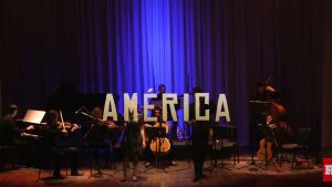 MIrá un adelanto del show de esta noche: «América»
