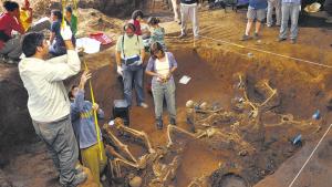 El Equipo Argentino de Antropología Forense cumple 36 años