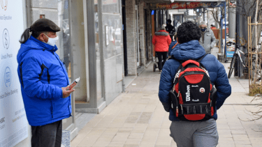 En años anteriores la ocupación en locales gastronómicos alcanzaba el 100  por ciento. Foto: archivo