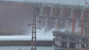 Por la ola de frío, se viene otra crecida en los ríos de la región