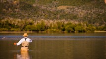 Imagen de Piden adelantar la temporada de pesca en Neuquén