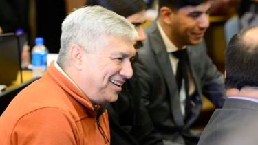 El empresario santacruceño había sido condenada por lavado de dinero. 