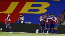 Imagen de Barcelona ganó con lo justo, sigue vivo en la Liga y mandó a la B al Espanyol