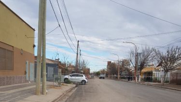 El conflicto sería por una lucha territorial (gentileza)