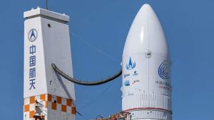 La estación China en Neuquén controlará la misión a Marte
