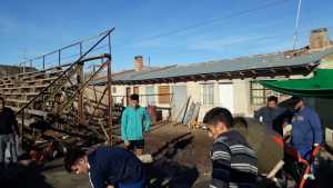 Maronese y una nueva campaña solidaria