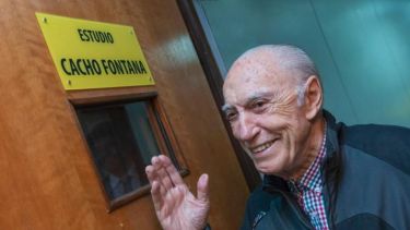 Castaña permanece en un centro geriátrico desde hace algunos meses. Foto: archivo.-