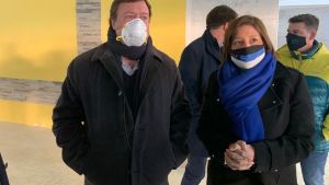 Entre la pandemia y Weretilneck