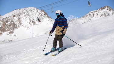 El intendente dijo que la apertura del cerro Catedral estaba prevista para el 15 de julio. Foto: archivo