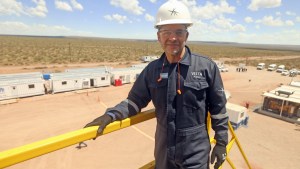 Pese a la pandemia, Vista cerró un positivo trimestre en Vaca Muerta