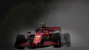 Leclerc reconoció su error y pidió disculpas al equipo Ferrari