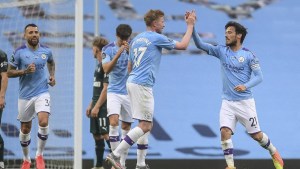 Europa: Atalanta se acerca a los de arriba y el City no para de golear