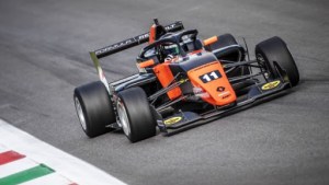 Colapinto sumó poco en la Fórmula Renault Eurocup
