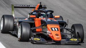 Colapinto ganó la primera prueba de la Fórmula Renault Eurocup