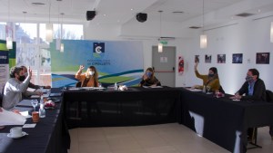 Cipolletti adhirió a la Ley Micaela