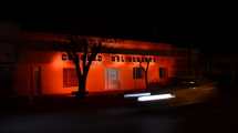 Imagen de El Deliberante de Cutral Co se iluminó de naranja para concientizar por el TDAH