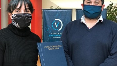 El Deliberante recordará los diez años de la reforma de la Carta Orgánica municipal. Foto: gentileza.