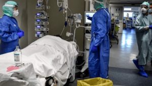 Temen el colapso del sistema de salud en Bariloche