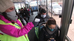 Neuquén sumó 15 nuevos casos de coronavirus, este lunes