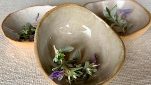 Diseñadores patagónicos en aislamiento: que están haciendo las creadoras de Cuenco de Pan, de Viedma