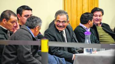 Rechazarron el pedido de prisión preventiva para el exsecretario de Seguridad y Justicia de la provincia durante el último gobierno radical, Víctor Cufré, el exjefe de la Policía de Río Negro en ese momento, Jorge Villanova y el entonces titular de la Unidad Regional Tercera de Bariloche, Argentino Hermosa. Foto: archivo