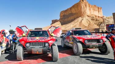 X-Raid confirmó que participará en el Dakar 2021