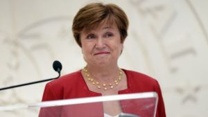 Georgieva alentó a los acreedores a aceptar la oferta de deuda formulada por Argentina