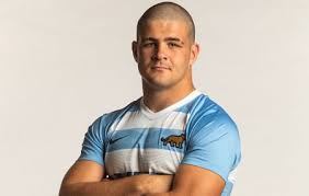 Dimcheff, otro argentino que se suma al rugby francés