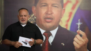 Diosdado Cabello, número dos del chavismo en Venezuela, tiene coronavirus