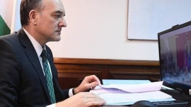 Doñate presentó la propuesta en el Congreso Nacional. Foto: archivo.