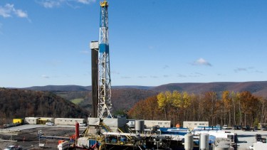 La Cuenca Marcellus le permitió exportar gas a Estados Unidos por primera vez.