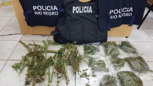 Imputan a  una mujer por tráfico de drogas en Viedma